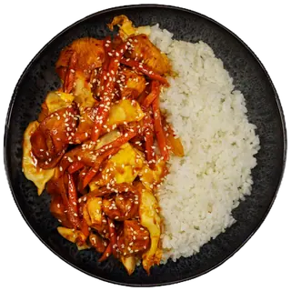 Dakgalbi