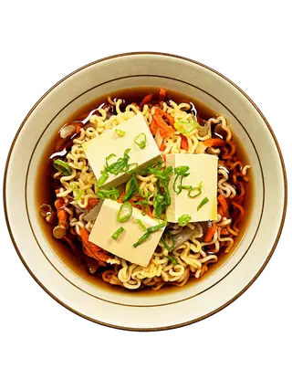 Mild Ramyon Soup