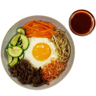 Bibimbap Bulgogi