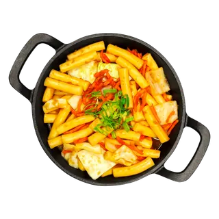 Gungjung Tteokbokki