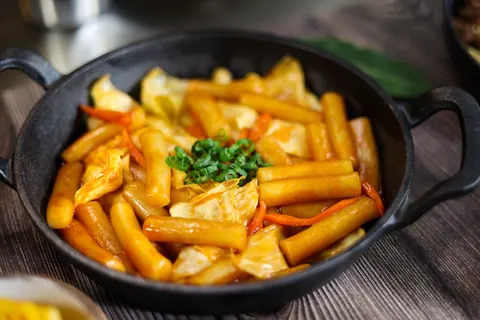 Tteokbokki