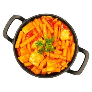 Tteokbokki