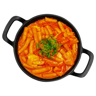 Rosé Tteokbokki