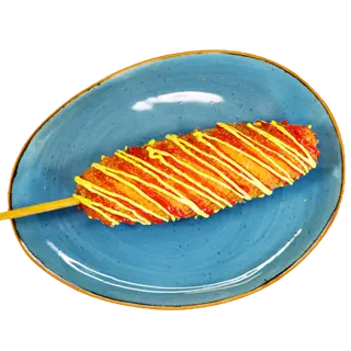 Corndog Veggie